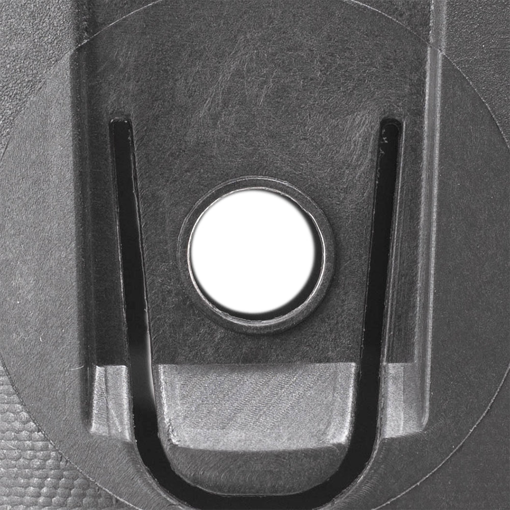 Brock Replacement Passengers Fog Light Mounting Bracket Compatible with 2006-2008 F150 Mark LT Pickup Truck 6L3Z 15266 AA