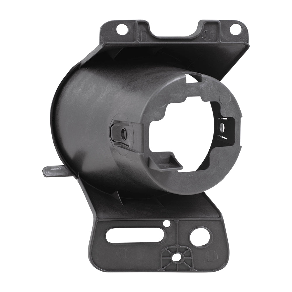 Brock Replacement Passengers Fog Light Mounting Bracket Compatible with 2006-2008 F150 Mark LT Pickup Truck 6L3Z 15266 AA