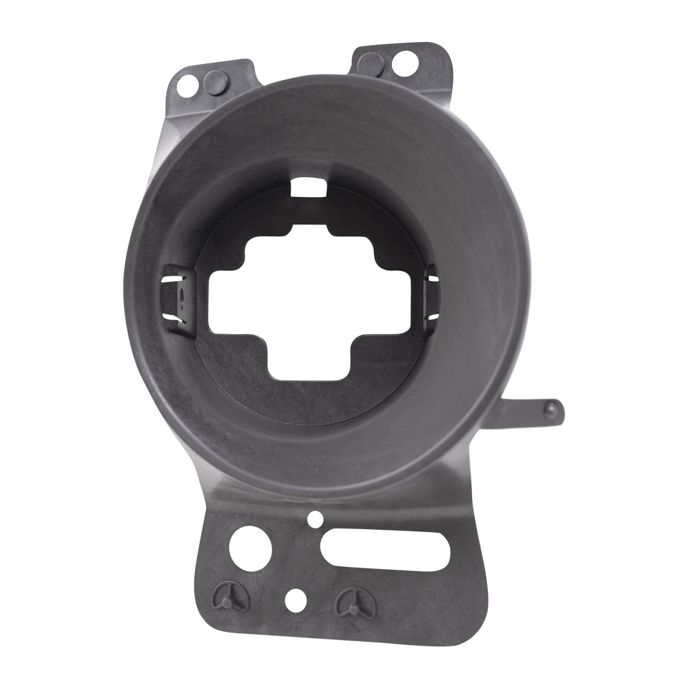 Pair Fog Light Mounting Brackets Set fits 06-08 Lincoln Mark LT Ford F150 Pickup