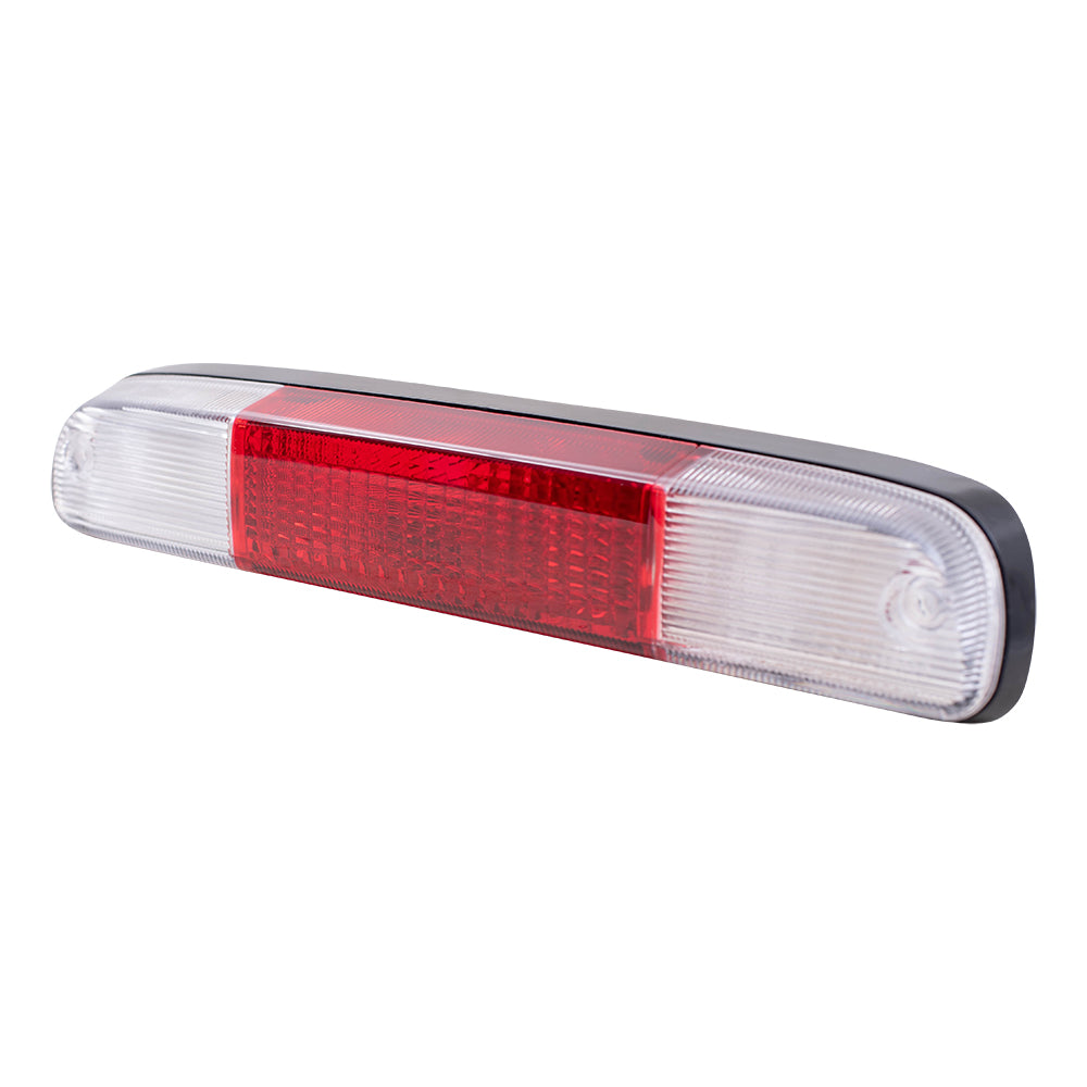 Brock Replacement 3rd Brake Light with Cargo Light Compatible with 1999-2016 Ford Super Duty