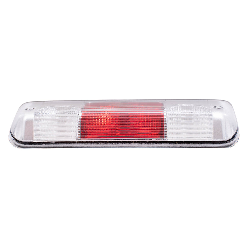 Brock Replacement 3rd Brake Light Compatible with 2004-2008 Ford F-150