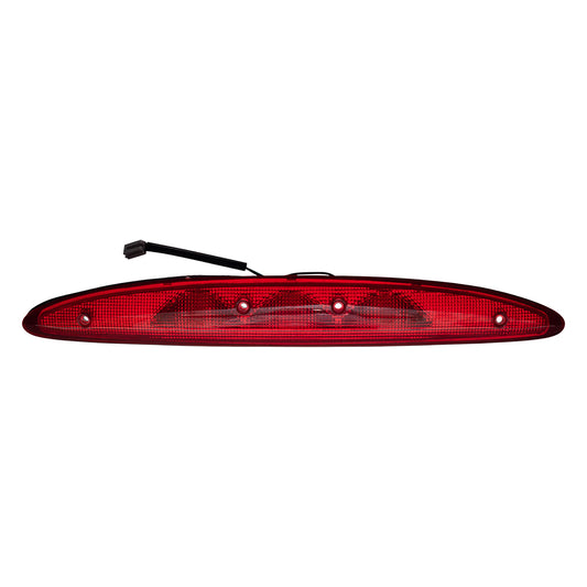 Brock Replacement 3rd Brake Light Compatible with 1997-2002 Ford Expedition