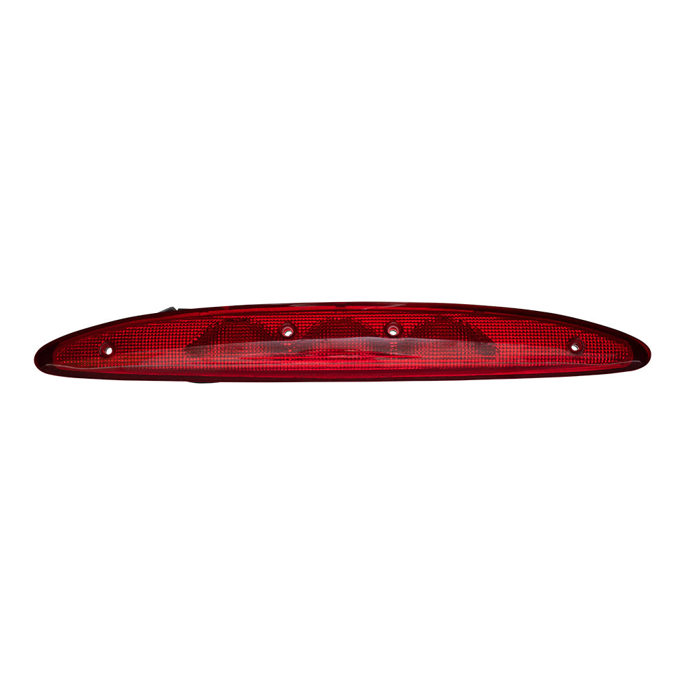 Brock Replacement 3rd Brake Light Compatible with 1997-2002 Ford Expedition