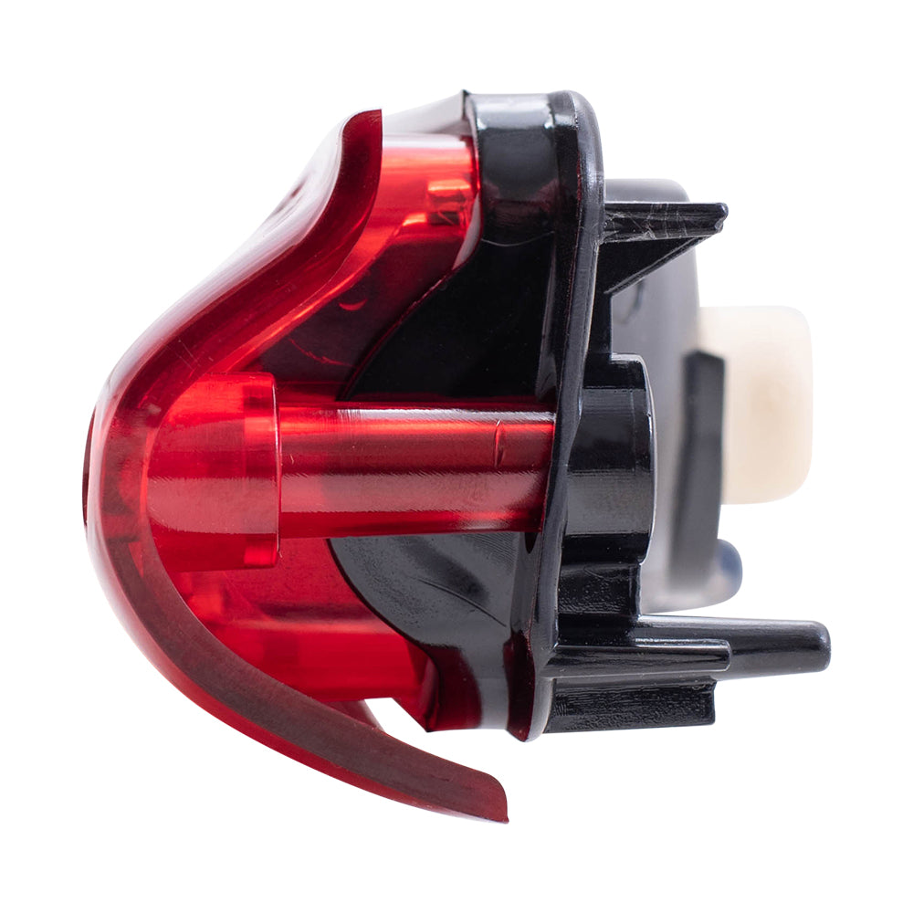 Brock Replacement 3rd Brake Light with Cargo Light Compatible with 1997-2003 Ford F-150