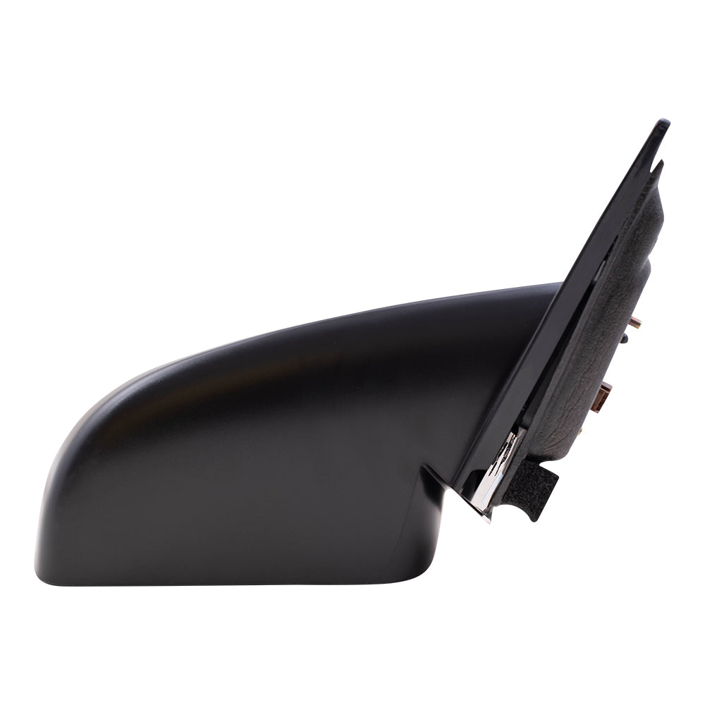 Passengers Power Side View Mirror Replacement for 2005-2009 Mustang 6R3Z17682AA
