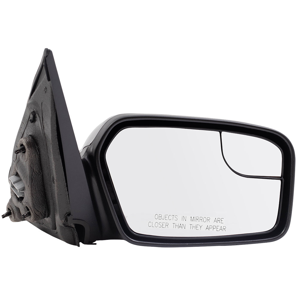 Replacement Pair Power Side View Mirrors Compatible with 2011-2012 Fusion