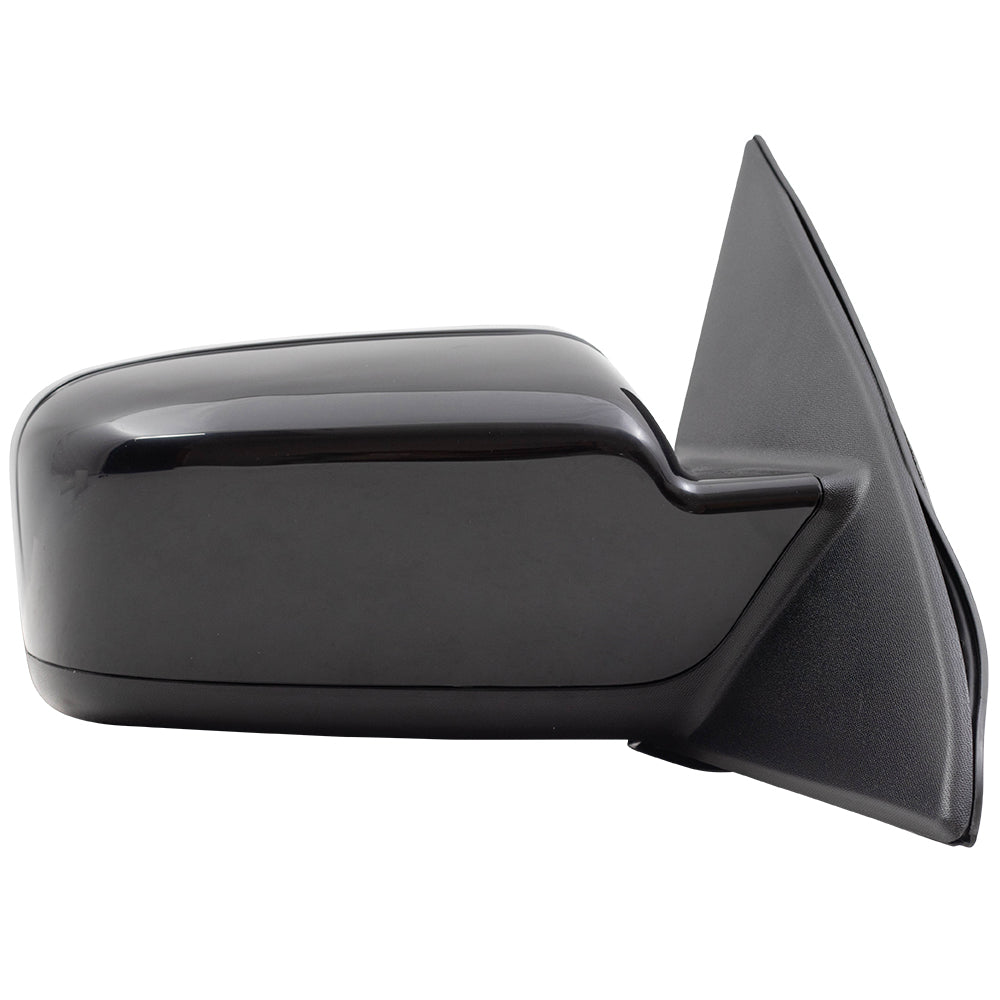 Replacement Pair Power Side View Mirrors Compatible with 2011-2012 Fusion