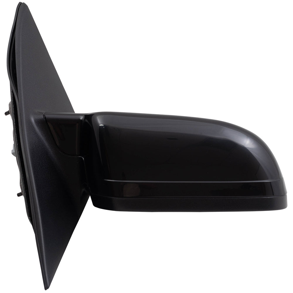 Replacement Pair Power Side View Mirrors Compatible with 2011-2012 Fusion