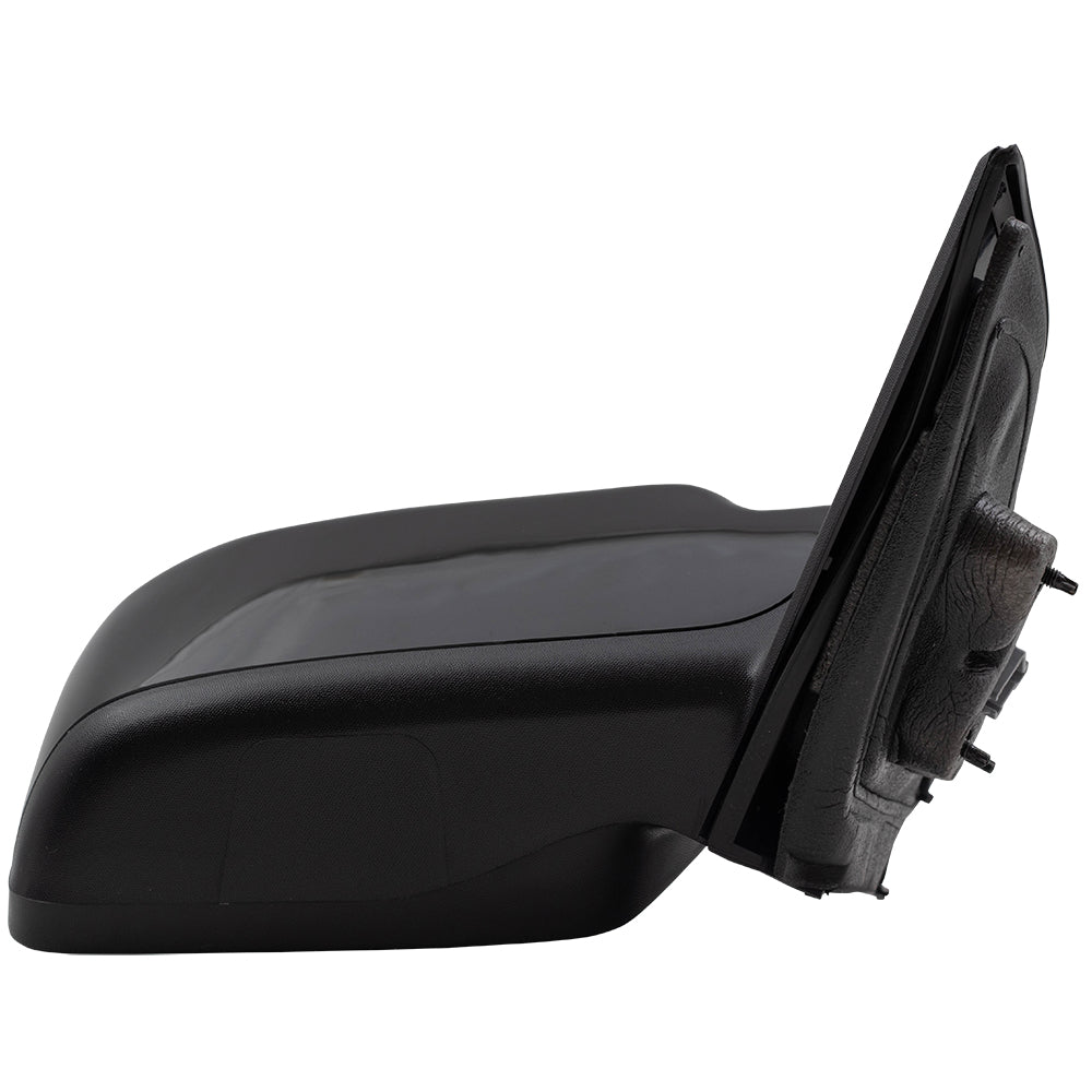 Replacement Pair Power Side View Mirrors Compatible with 2011-2012 Fusion