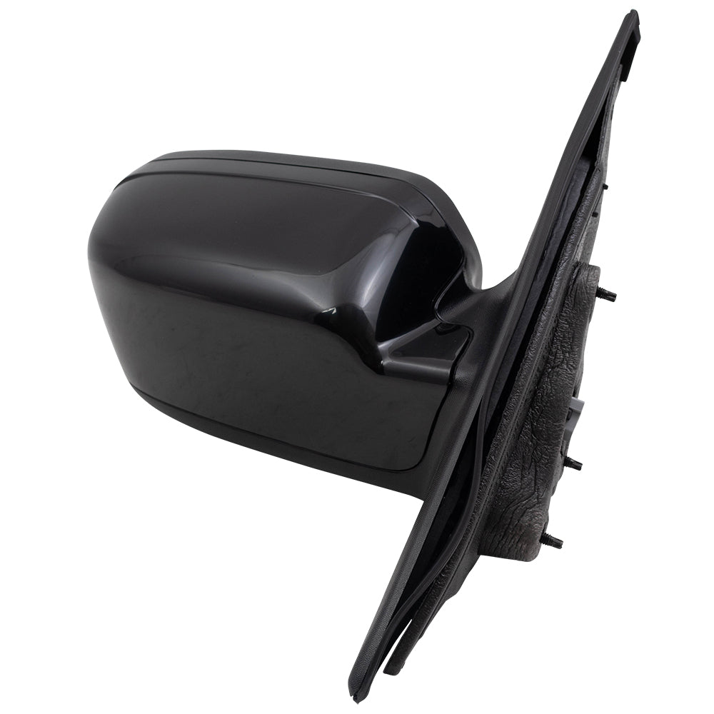 Replacement Pair Power Side View Mirrors Compatible with 2011-2012 Fusion