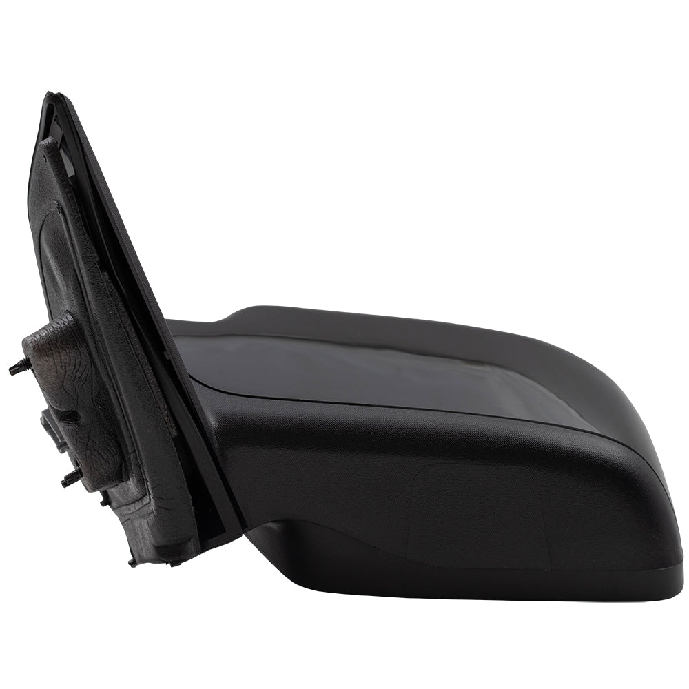 Replacement Driver Power Side View Mirror Compatible with 2011-2012 Fusion
