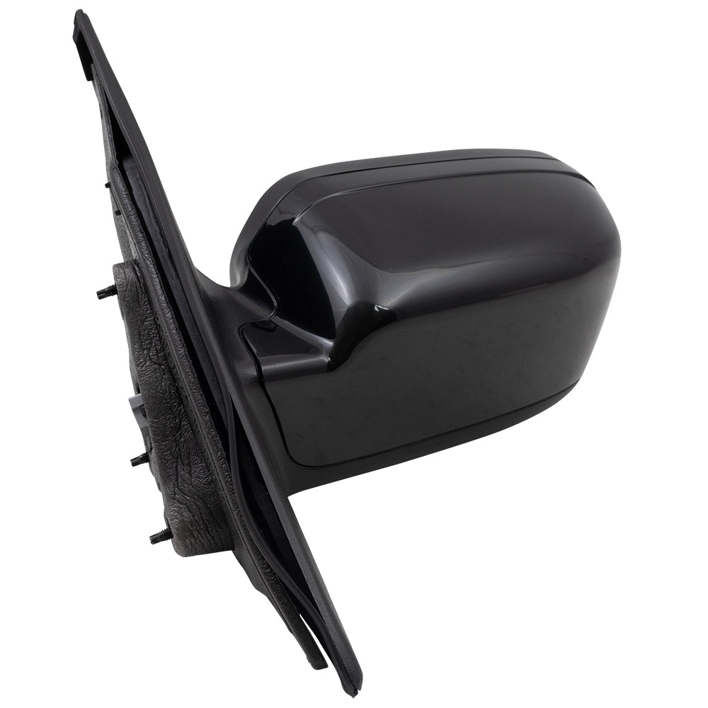 Replacement Driver Power Side View Mirror Compatible with 2011-2012 Fusion