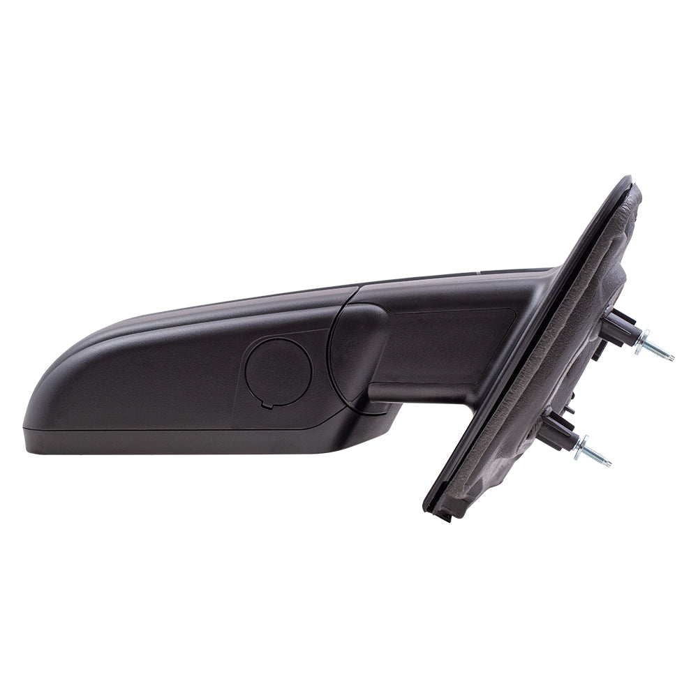 Replacement Pair of Power Mirrors Compatible with 2009 2010 2011 2012 2013 2014 F150 Pickup Truck