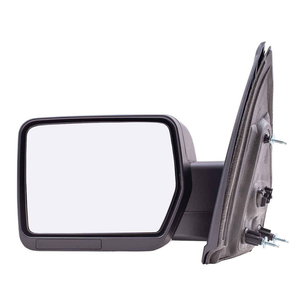 Replacement Driver Power Mirror Compatible with 2009 2010 2011 2012 2013 2014 F150 Truck FO1320348