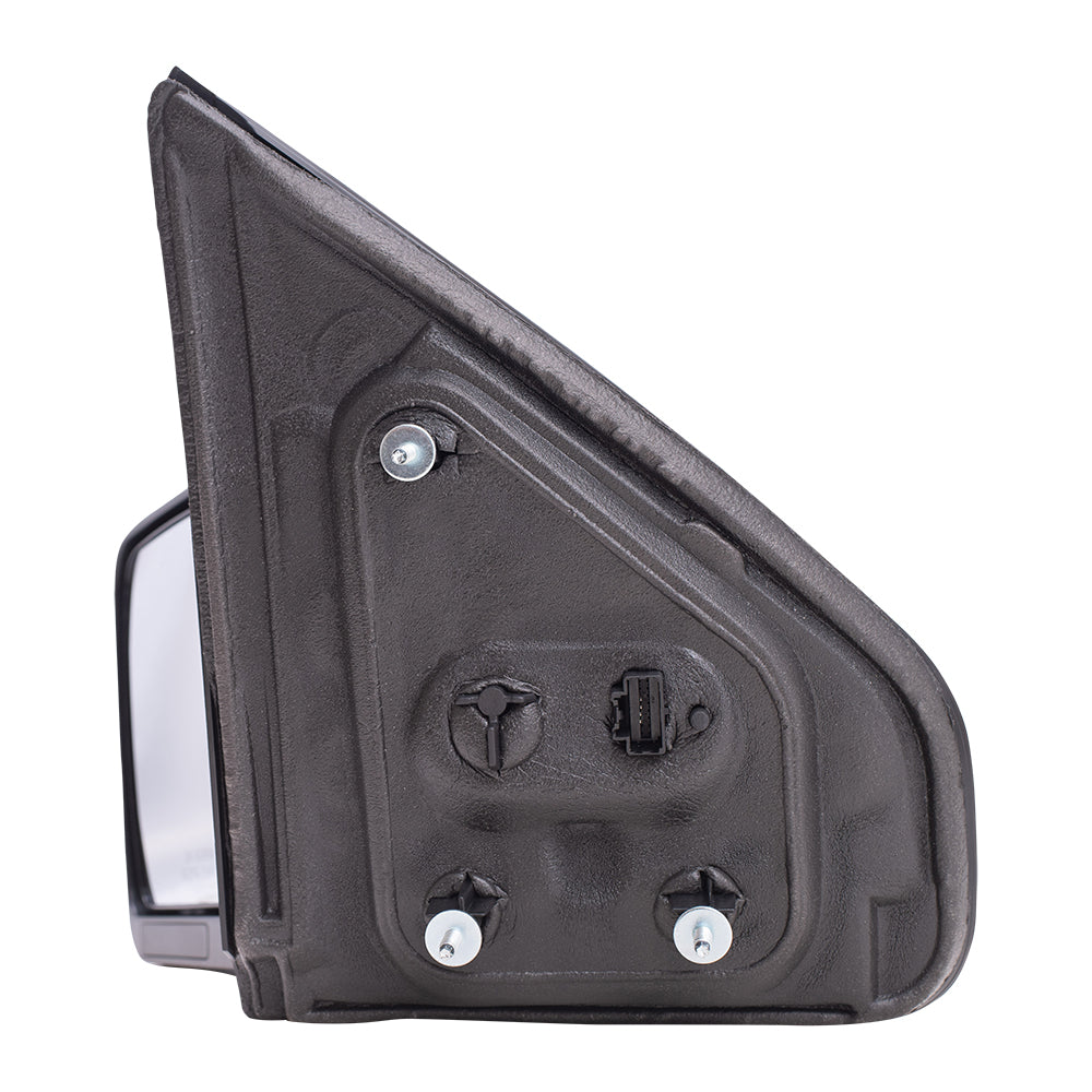 Replacement Driver Power Mirror Compatible with 2009 2010 2011 2012 2013 2014 F150 Truck FO1320348