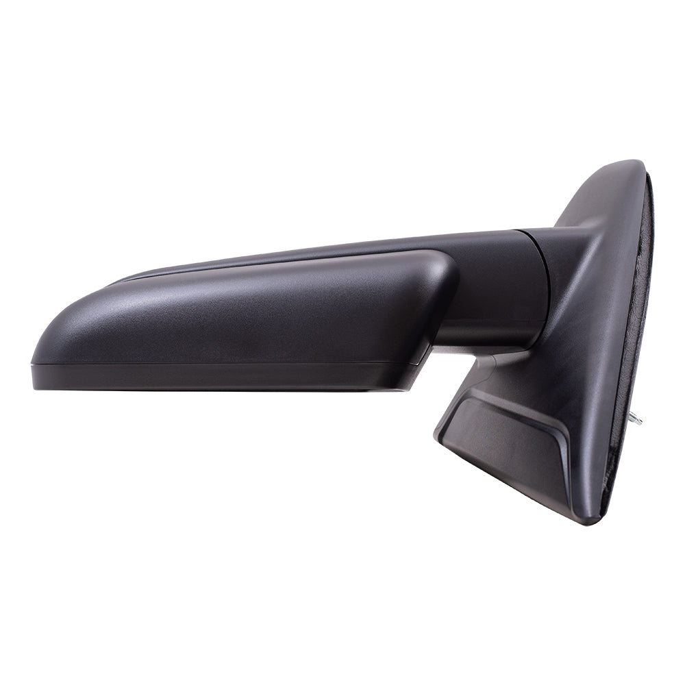Replacement Driver Power Mirror Compatible with 2009 2010 2011 2012 2013 2014 F150 Truck FO1320348