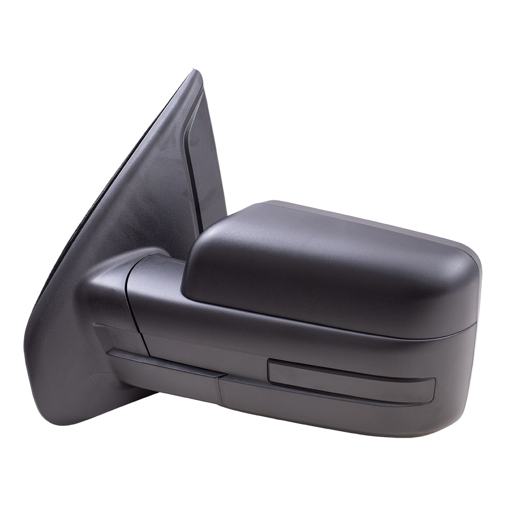 Replacement Driver Power Mirror Compatible with 2009 2010 2011 2012 2013 2014 F150 Truck FO1320348