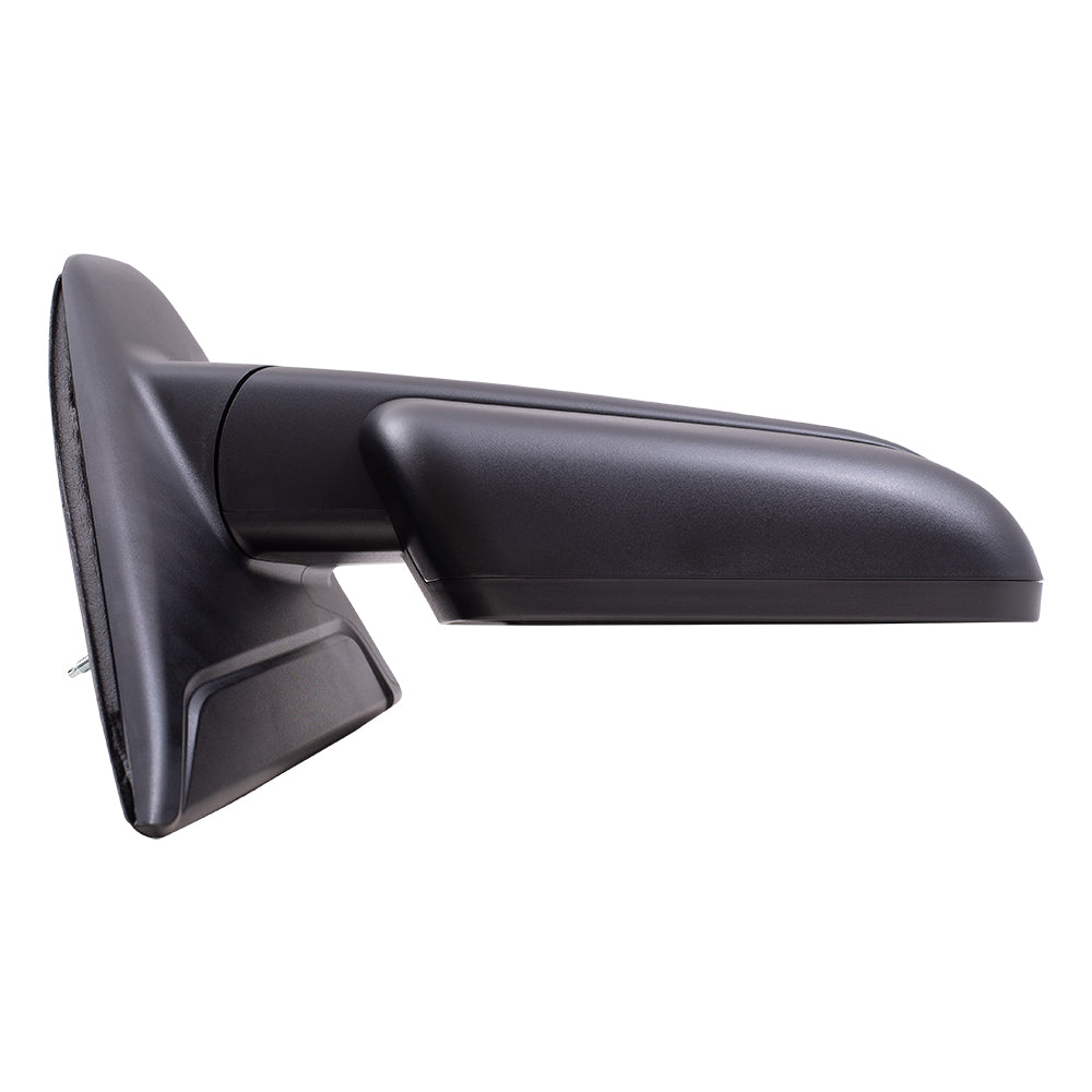 Replacement Passenger Power Mirror Compatible with 2009 2010 2011 2012 2013 2014 F150 Pickup Truck