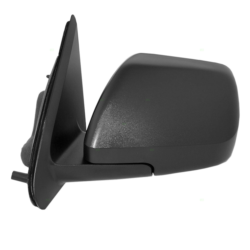 Power Mirror fits 08-11 Mercury Mariner 08-12 Ford Escape Driver Side Textured