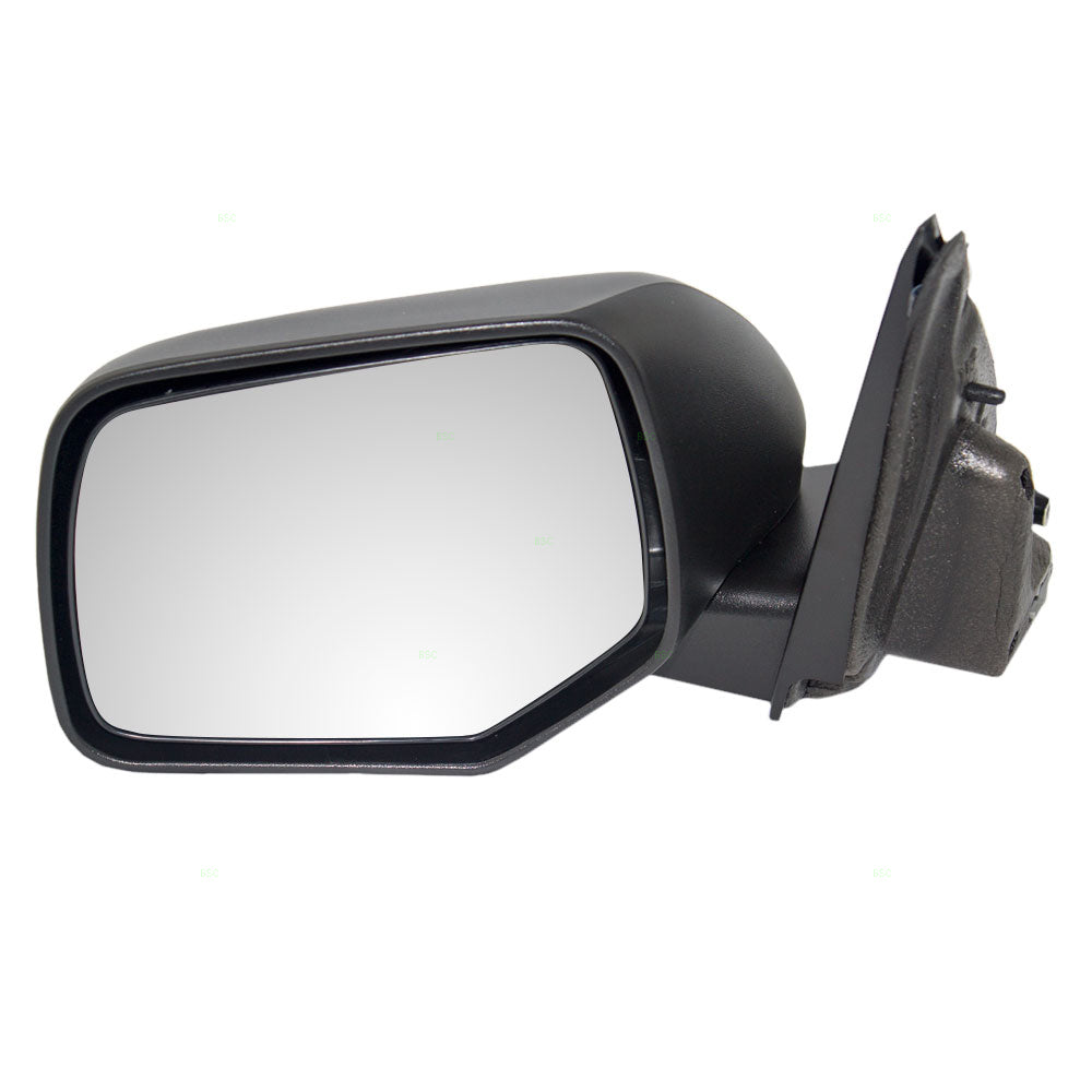 Power Mirror fits 08-11 Mercury Mariner 08-12 Ford Escape Driver Side Textured