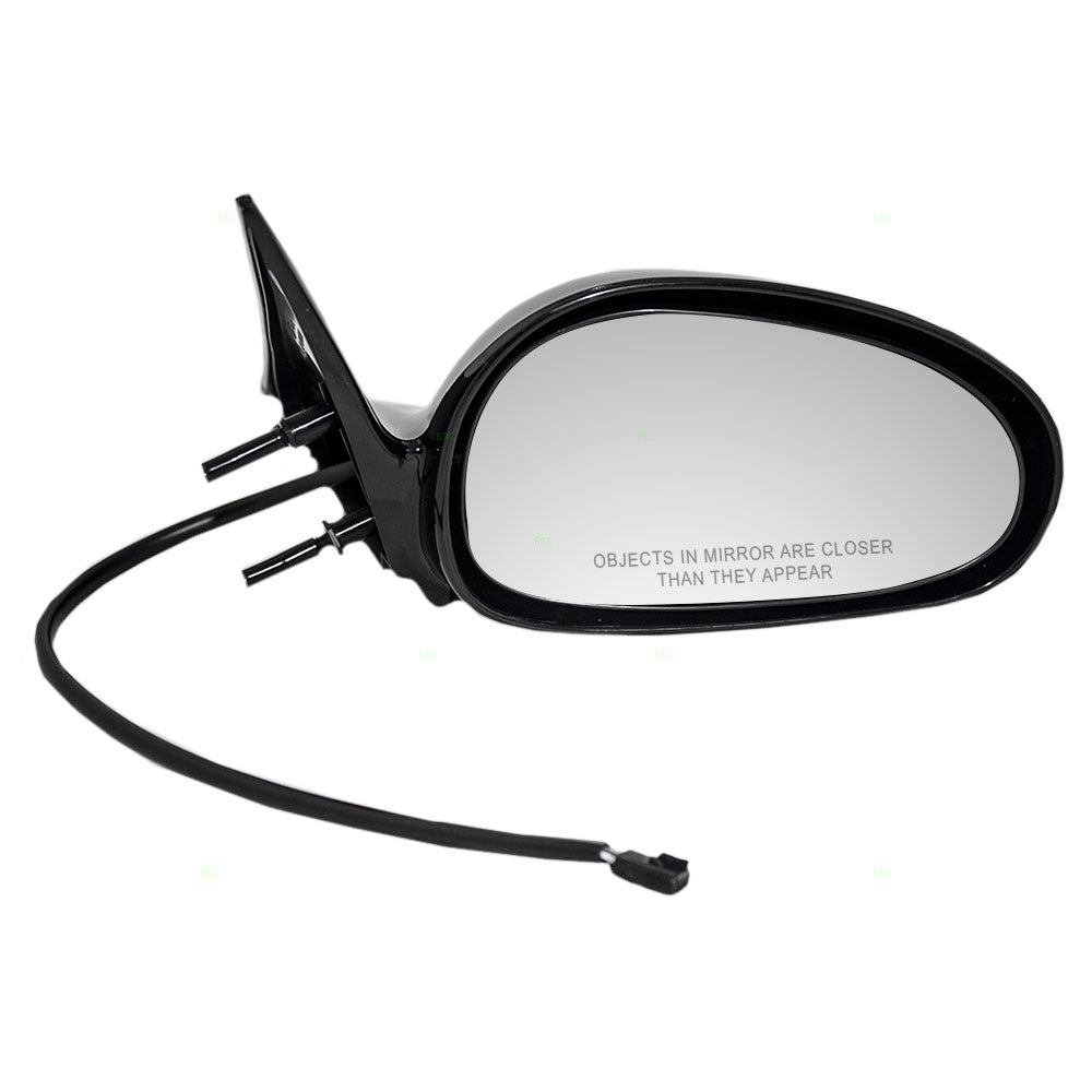 Power Mirror fits 94-95 Ford Mustang Base GT Cobra Passenger Side F4ZZ17682A
