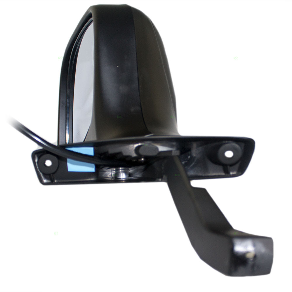 Power Paddle Type Mirror fits Ford F-150 F-250 F-350 Pickup Bronco Driver Side