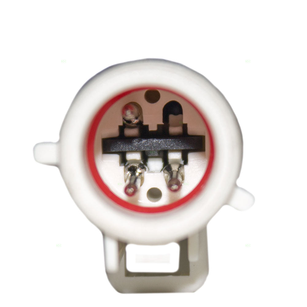 Driver and Passenger Power Side View Mirrors Paddle Type Ready-to-Paint Replacement for 1992-1996 F150 Pickup Truck F5TZ17683E F5TZ17682E