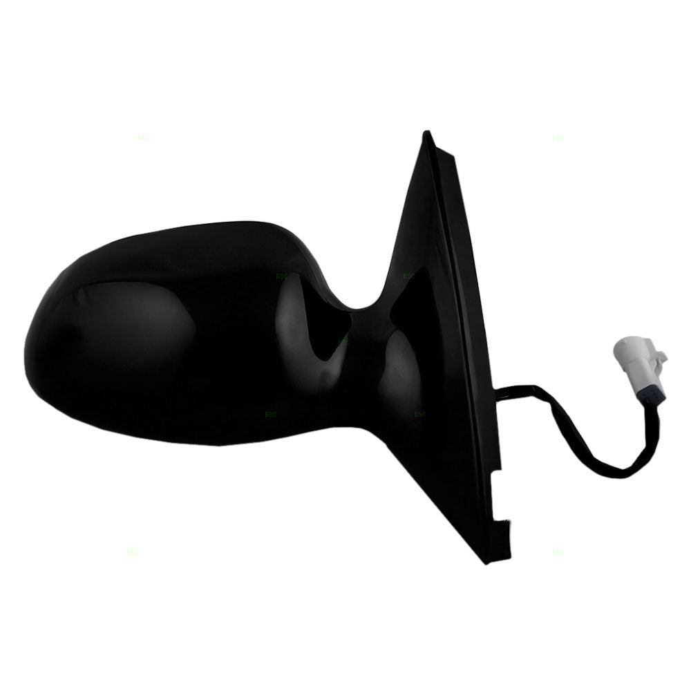 Passengers Power Side View Mirror Smooth Replacement for 1996-1999 Taurus Sable XF1Z 17682 FAA