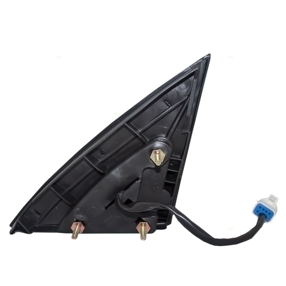 Passengers Power Side View Mirror Smooth Replacement for 1996-1999 Taurus Sable XF1Z 17682 FAA