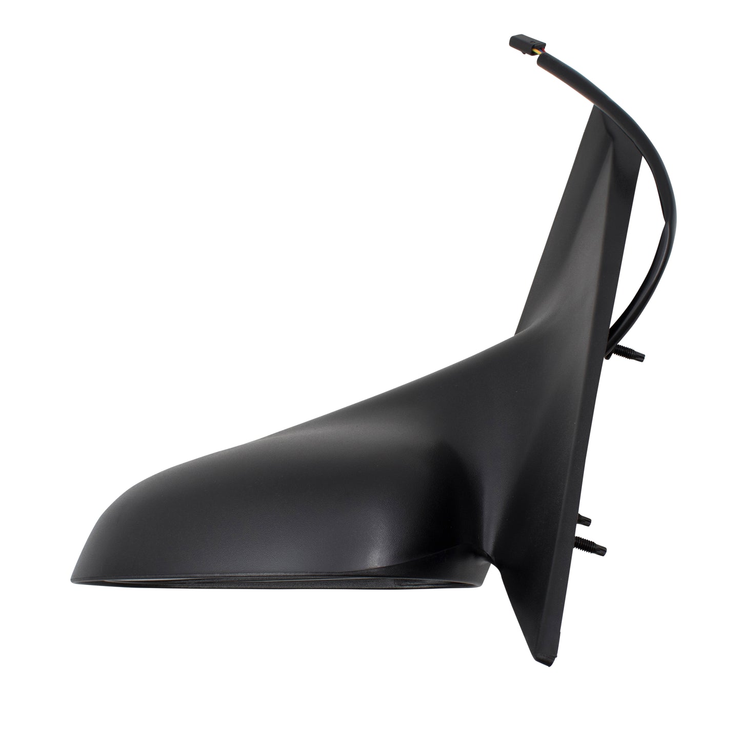 Power Door Mirror fits 99-04 Ford Mustang GT Mach I Bullitt Base Driver Textured