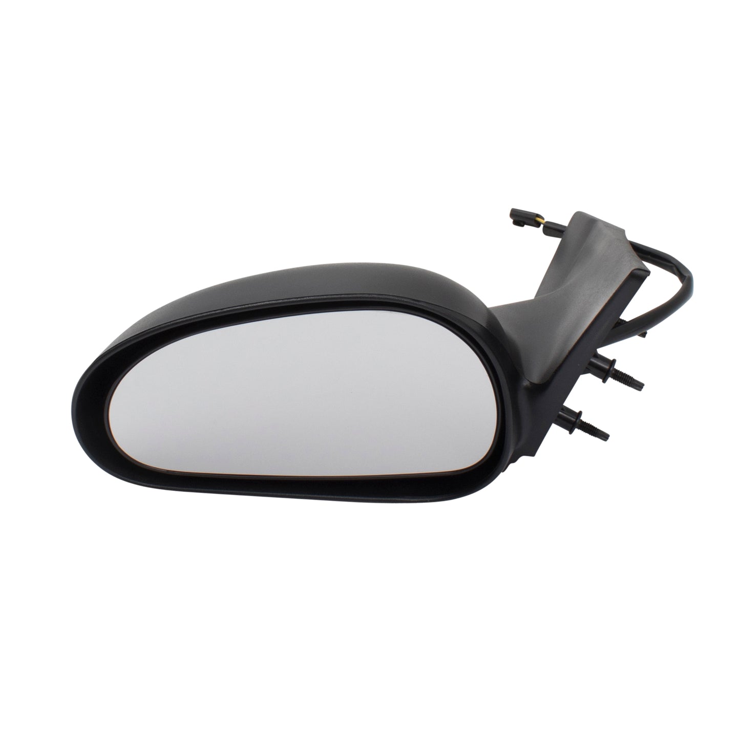 Power Door Mirror fits 99-04 Ford Mustang GT Mach I Bullitt Base Driver Textured