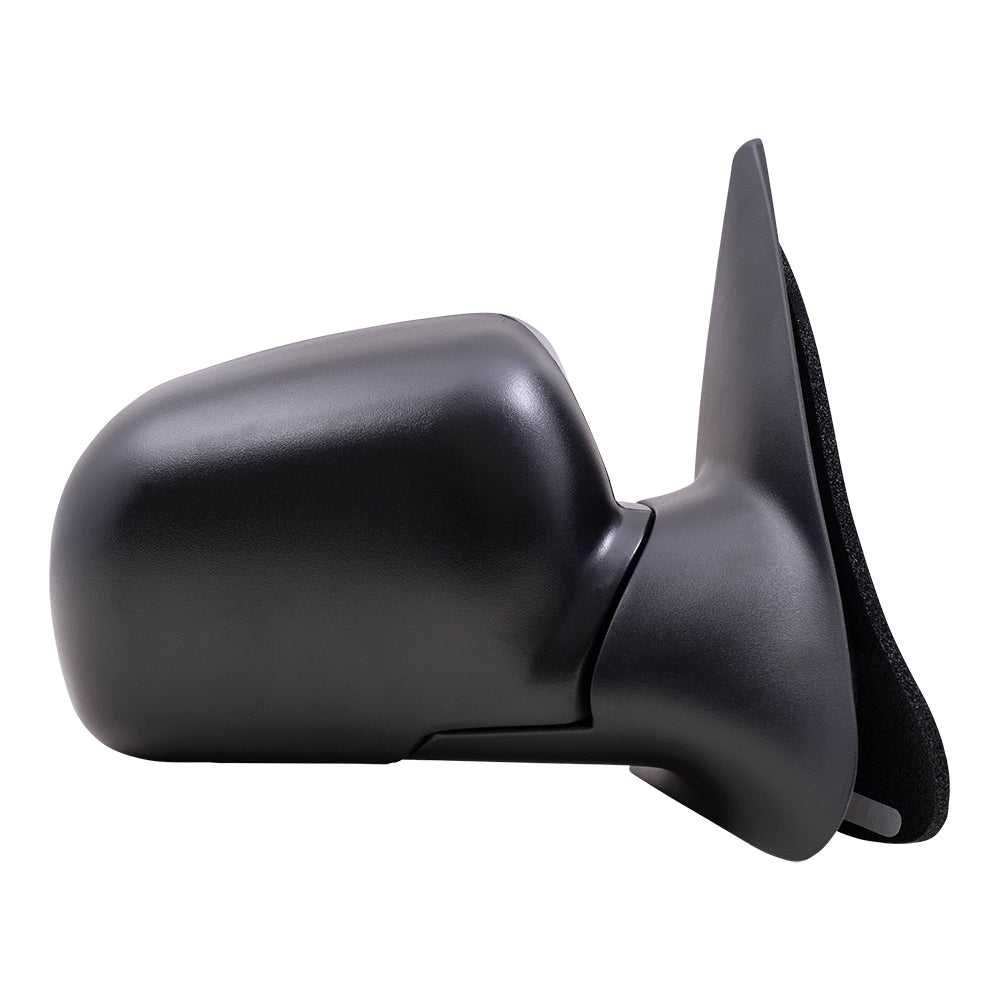 Driver and Passenger Power Side View Mirrors Replacement for 1993-2005 Ranger Pickup Truck ZZM5-69-180 ZZM5-69-120