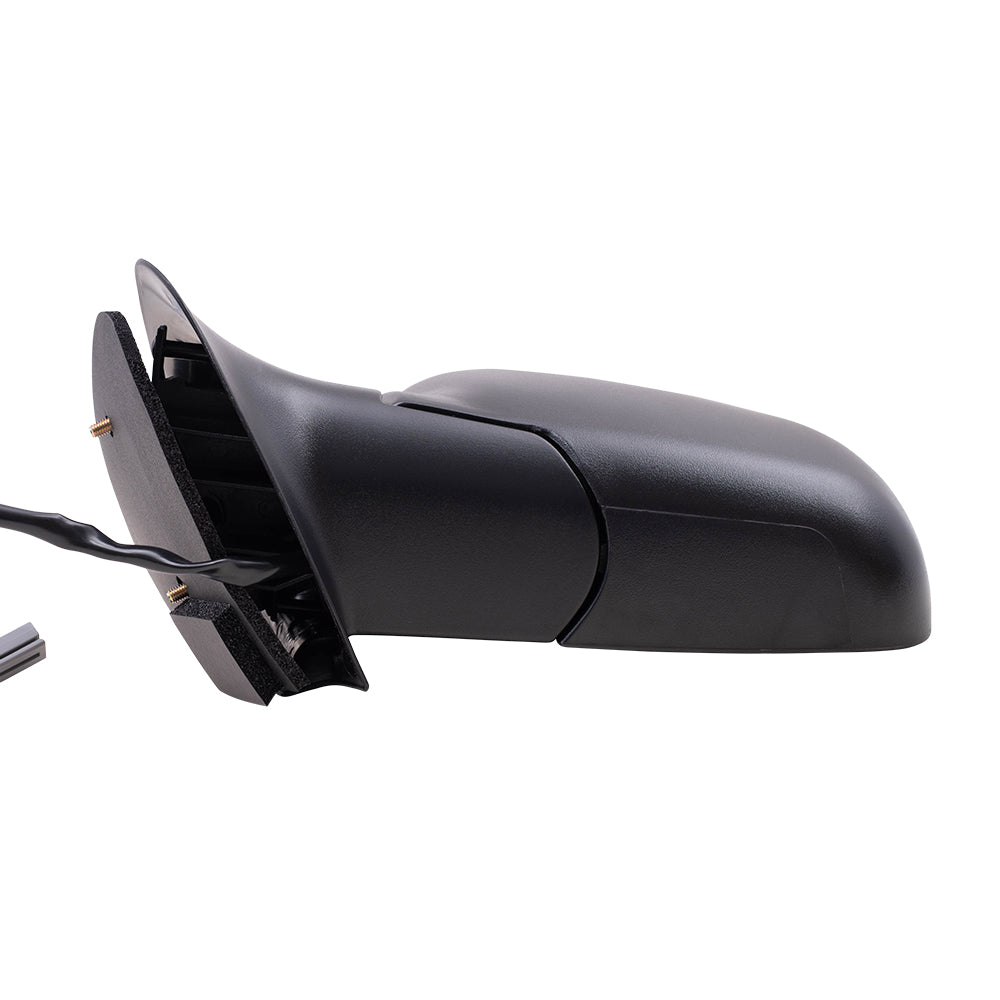 Drivers Power Side View Mirror Replacement for 1993-2005 Ranger Pickup Truck ZZM5-69-180