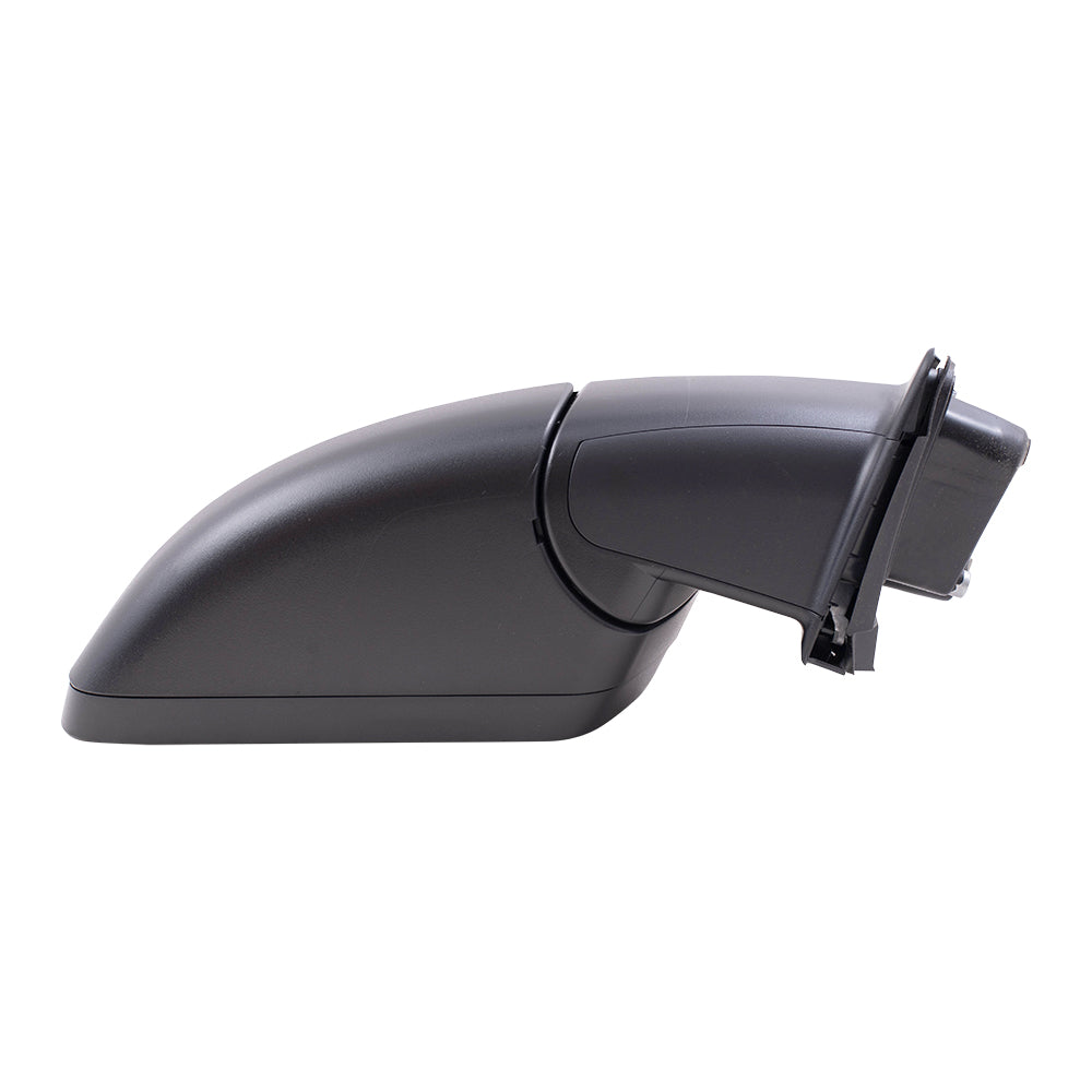 Brock Replacement Driver and Passenger Side Power Mirrors Power Folding OEM Substitute Compatible with 19-20 Ranger