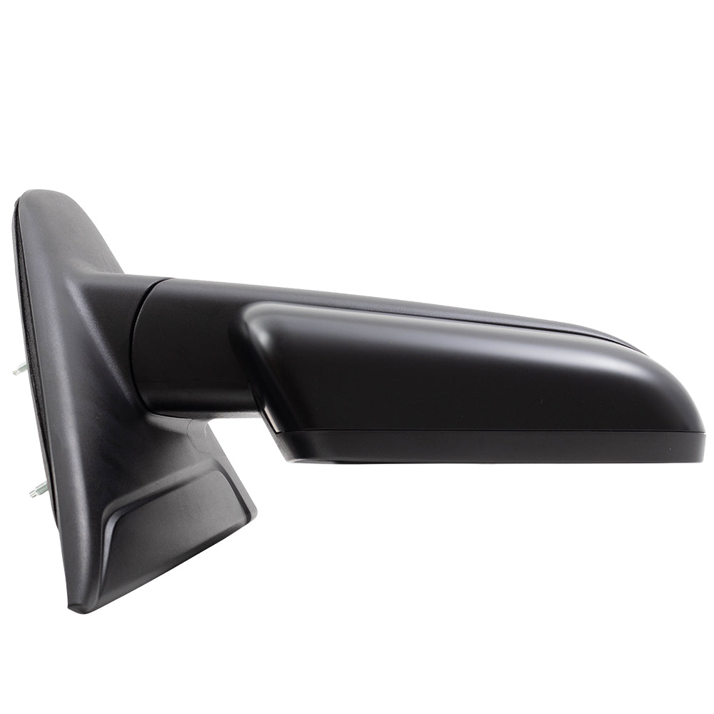 Passenger Side Pedestal Type Power Mirror for 2009-2014 F-150