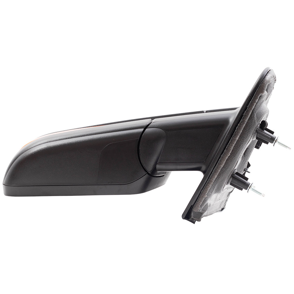 Passenger Side Pedestal Type Power Mirror for 2009-2014 F-150