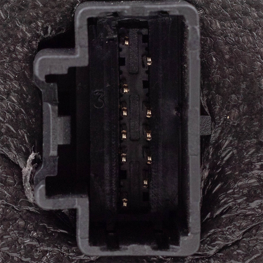 Brock Aftermarket Replacement Driver Left Power Mirror Chrome Cover with Heat-Signal-Memory-Reflector-Manual Folding Compatible with 2009-2014 Ford F-150