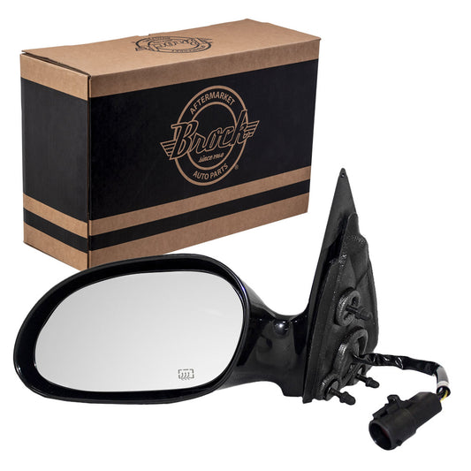 Door Mirror fits 1996-1999 Ford Taurus Mercury Sable Driver Side Power Heated