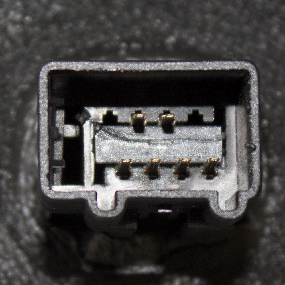 Driver and Passenger Power Side View Mirrors Heated Puddle Lamp Textured Replacement for 2002-2005 Explorer Mountaineer 1L2Z17683CAA 1L2Z17682CAA