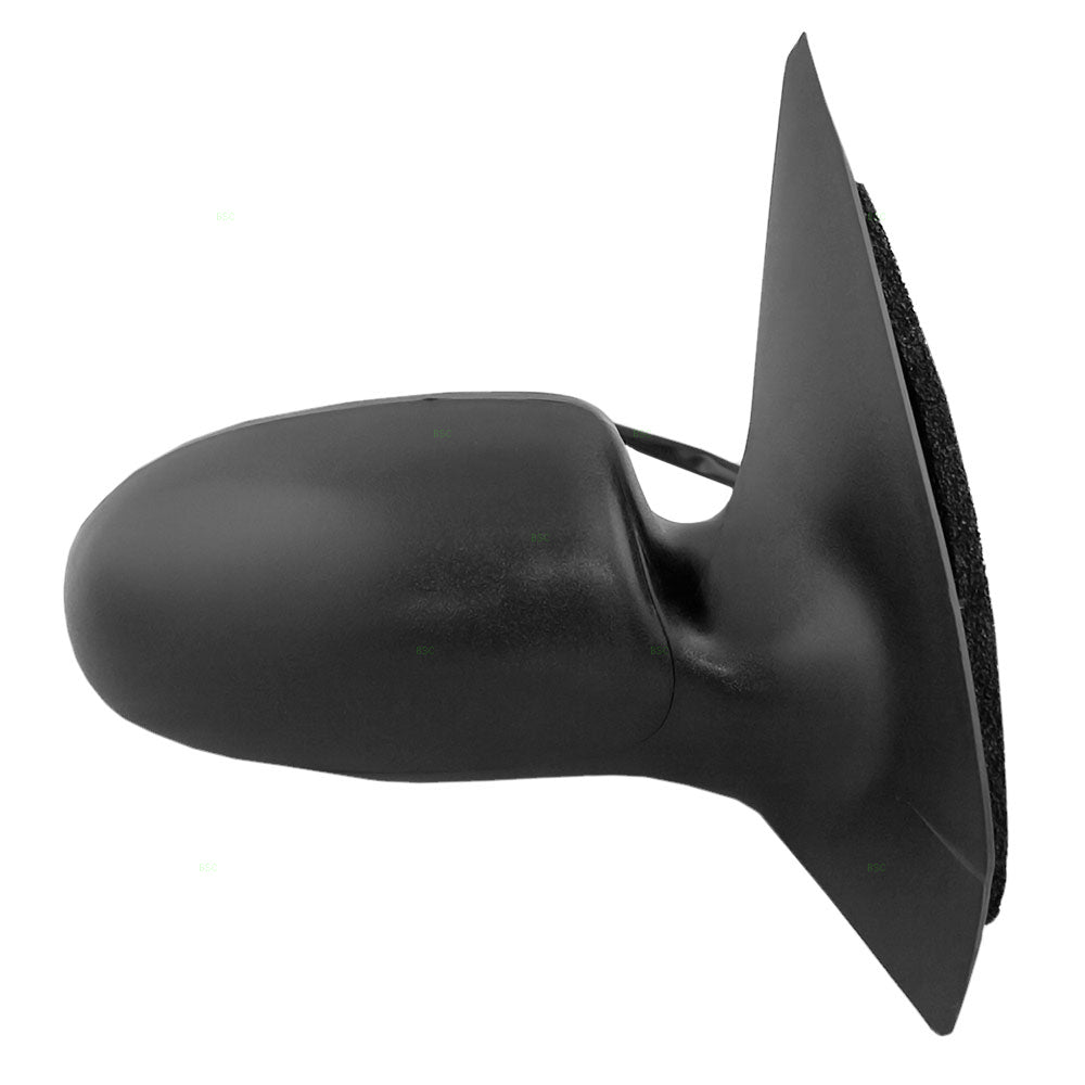 Power Door Mirror fits 2003-2007 Ford Focus Passenger Right Side Heated Textured