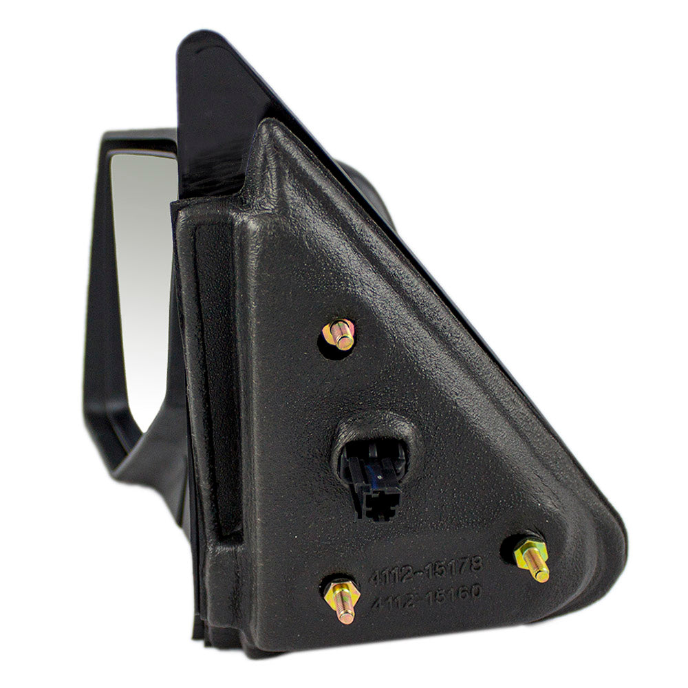 Drivers Power Side View Mirror Replacement for 2006-2011 Ford Ranger Pickup Truck 8L5Z17683AA