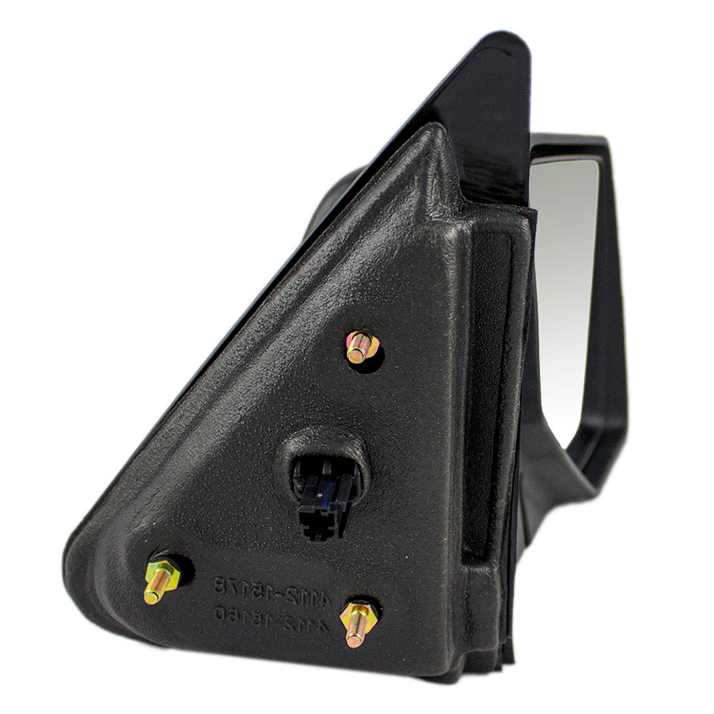 Passengers Power Side View Mirror Replacement for 2006-2011 Ford Ranger Pickup Truck 8L5Z17682AA