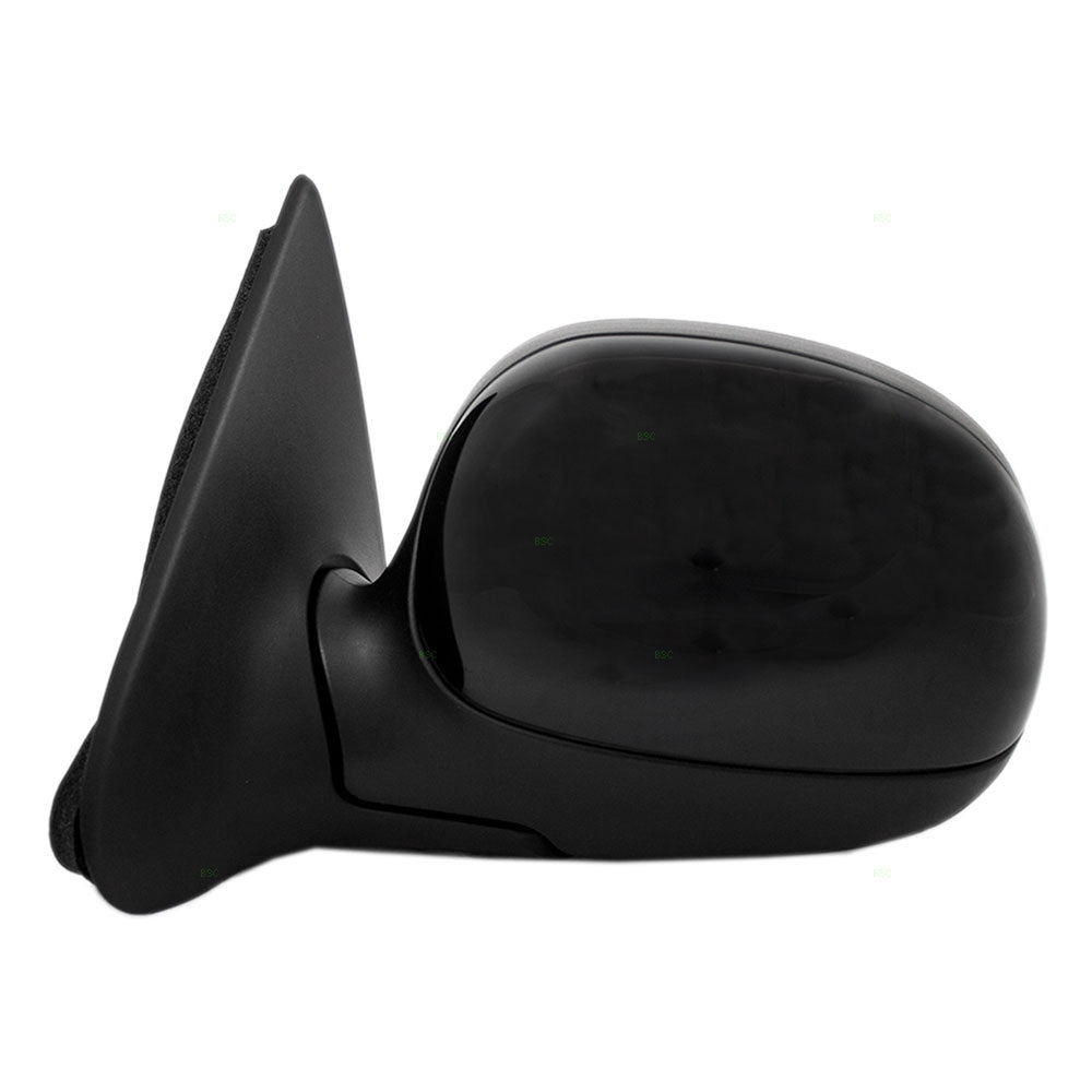 Manual Door Mirror Driver Side fits 02 03 Ford F-150 & 04 Heritage Pickup Truck