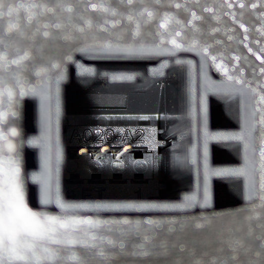 Driver and Passenger Power Side View Mirrors Smooth Replacement for 2005-2007 Five Hundred Montego 6G1Z17683A 6G1Z17682A