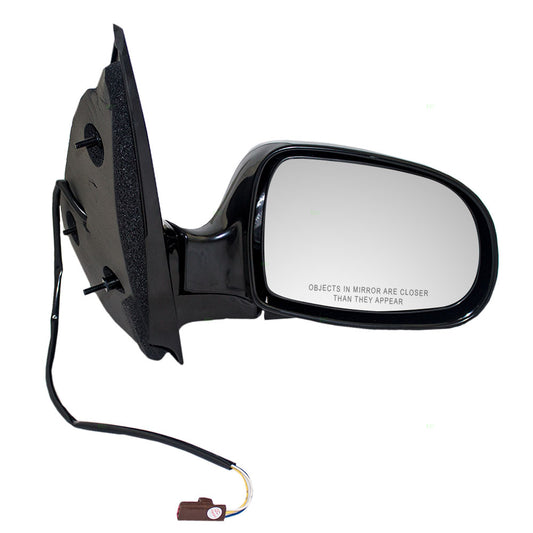 Power Door Mirror fits 2003 Ford Windstar Van Passenger Side Right 3F2Z17682GA