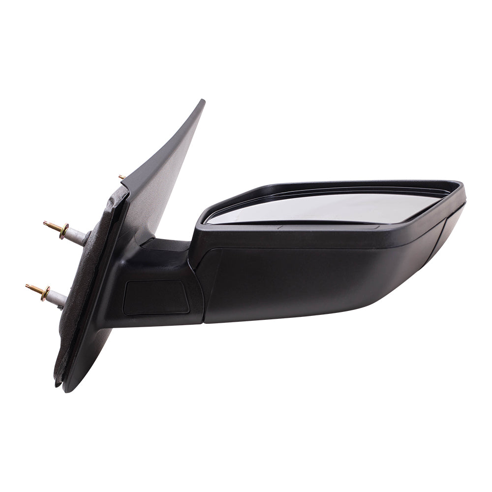 Driver and Passenger Power Side View Mirrors Pedestal Type Replacement for 2004-2008 F150 Pickup Truck 8L3Z17683EA 8L3Z17682EA