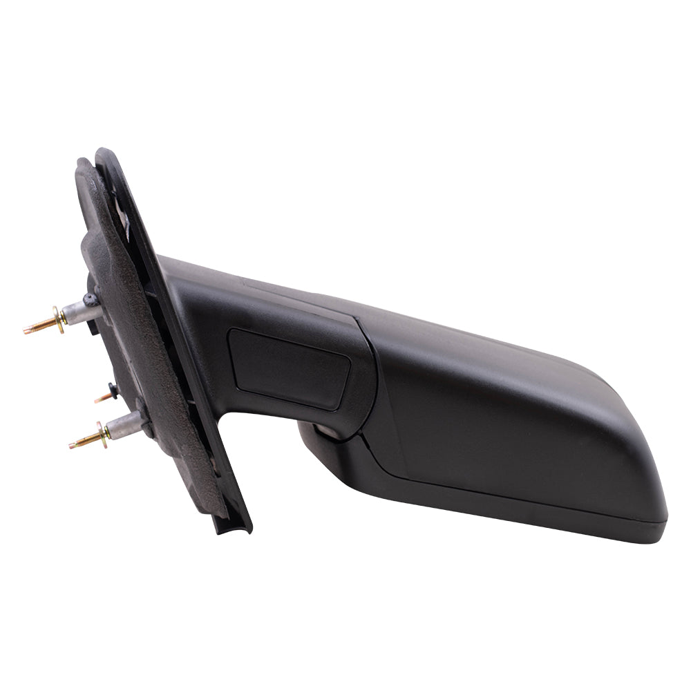 Drivers Power Side View Mirror Textured Replacement for 2004-2008 F150 Pickup Truck 8L3Z17683EA
