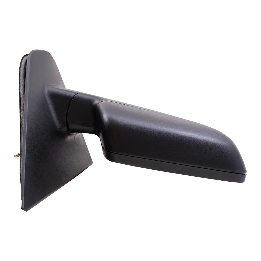 Passengers Power Side View Mirror Pedestal Type Replacement for 2004-2008 F150 Pickup Truck 8L3Z17682EA