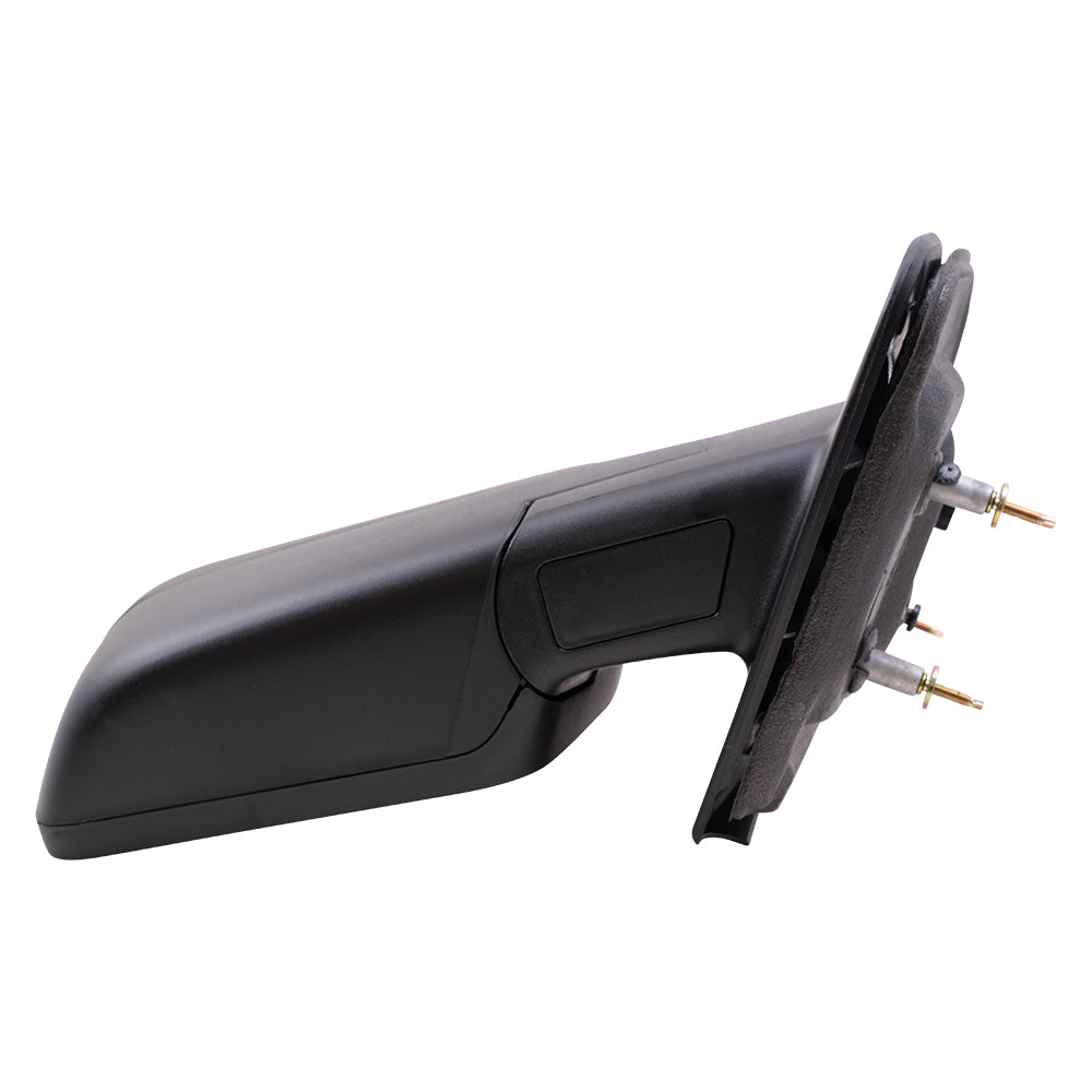 Passengers Power Side View Mirror Pedestal Type Replacement for 2004-2008 F150 Pickup Truck 8L3Z17682EA