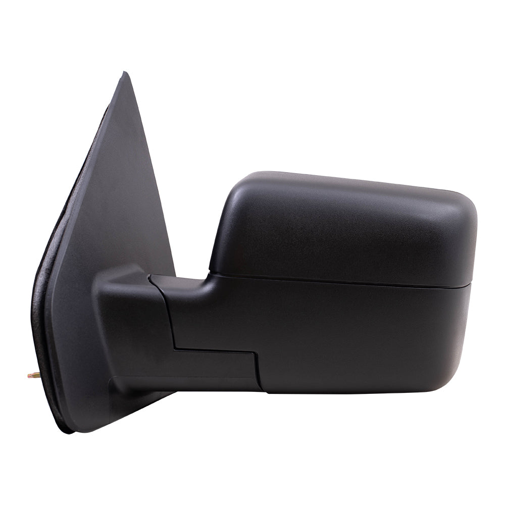 Driver and Passenger Power Side View Mirrors Pedestal Type Replacement for 2004-2008 F150 Pickup Truck 8L3Z17683EA 8L3Z17682EA